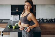 Минус пять килограммов за неделю — этот фрукт сжигает жир быстрее любых диет