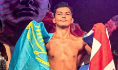 Непобежденный «Джентльмен» из Казахстана получил дату следующего боя и соперника