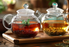 Врач раскрыла главные отличия черного чая от зеленого