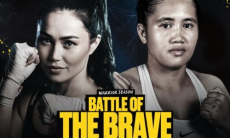 У Балаусы Муздиман официально сменилась соперница на бой в андеркарде Жанибека Алимханулы