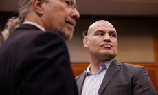 Двукратный чемпион UFC сделал заявление перед приговором суда