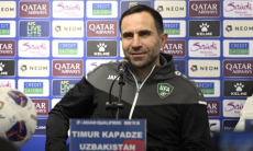 Наставник сборной Узбекистана сделал заявление перед матчем с лидером в отборе на ЧМ-2026