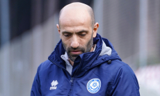 «Не знаю, что произошло». Алиев назвал виновников поражения сборной Казахстана от Уэльса