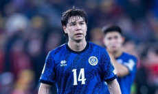 Георгий Жуков оценил свою игру в матче Уэльс — Казахстан