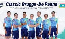 Объявлен состав «Астаны» на гонку «Классика Брюгге-Де Панне» 