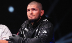 Хабиб Нурмагомедов поддержал получившего пять лет тюрьмы экс-чемпиона UFC