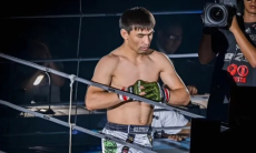 Казахстанский боец выступил с заявлением перед претендентским боем в Японии