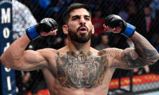 Топурия больше не «Эль Матадор». Экс-чемпион UFC презентовал новое прозвище