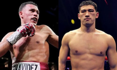 Разгром «зафиксировали» в бою Бивол — Бенавидес