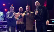 Непобежденный экс-чемпион из Казахстана сделал заявление после победы нокаутом