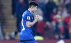 Дастан Сатпаев впервые выйдет в старте сборной Казахстана