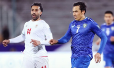 Видео голов матча Иран — Узбекистан за выход на ЧМ-2026 по футболу