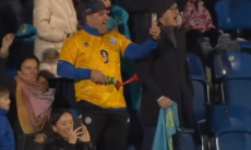 Озвучена посещаемость матча Лихтенштейн — Казахстан в отборе на ЧМ-2026