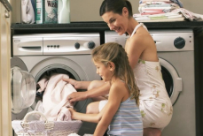 Знают единицы. При какой температуре нужно стирать постельное белье