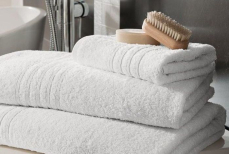 Забудьте о жестких полотенцах — эти два копеечных средства вернут им мягкость и пушистость