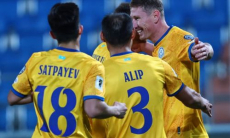 ФИФА отреагировала на первую победу Казахстана в отборе на ЧМ-2026