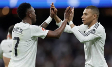 Мбаппе или Винисиус? Назван самый высокооплачиваемый футболист Ла Лиги