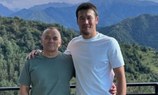 Тренер Шавката Рахмонова назвал перспективного казахстанца. Он не выступал три года