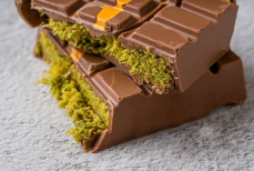 Дубайский шоколад — рецепт. Как приготовить дома