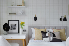 Как превратить крошечную спальню в стильное и уютное место — советы дизайнеров