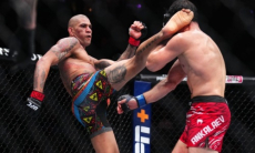 Алекс Перейра заявил о победе над Магомедом Анкалаевым и назвал счет