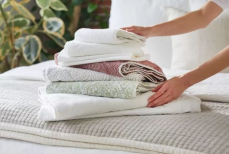 Привыкли стирать постельное с полотенцами при 60 градусах? Вот к чему это приведет