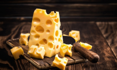 Ем сыр каждый день — необычный совет нутрициолога, результат вас повергнет в шок