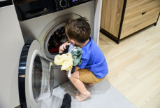 Счета за свет станут меньше — какая температура стирки является самой дешевой