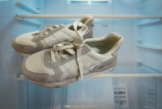 Почему нужно обувь ставить на ночь в холодильник