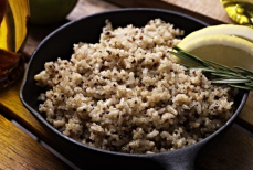 Полноценный источник белка и антиоксидантов. Этот «суперфуд» превосходит рис и гречку по содержанию полезных веществ