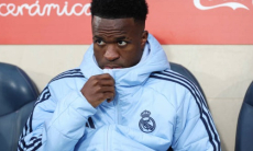 Винисиуса могут исключить из основы «Реала»