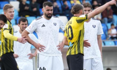 Видеообзор матча Премьер-Лиги «Туран» — «Кайрат» 1:2