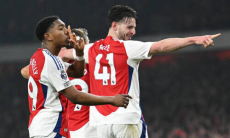 «Арсенал» выбрал главную трансферную цель