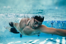 Как не волноваться на соревнованиях. Техники фокусировки внимания профессиональных пловцов