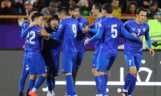 Узбекистан «отправил» себя на ЧМ-2026 по футболу