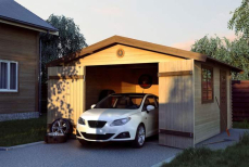 Почему нельзя парковать авто в гараже