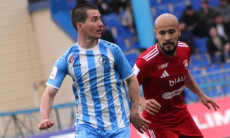 Фоторепортаж с матча Премьер-Лиги «Кайсар» — «Окжетпес» 2:2