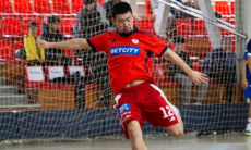 «Кайрат» победил «Жетысу» в матче чемпионата Казахстана