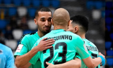 «Семей» всухую разгромил «Байтерек» в матче чемпионата Казахстана