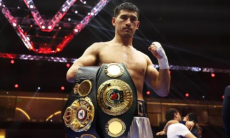 «Будем делать все, что скажет Его Величество». Бивол готов отказался от звания чемпиона мира