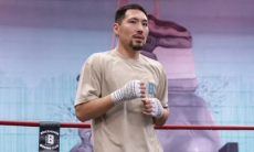 Жанибек Алимханулы получил оптимистичные новости перед боем за два титула