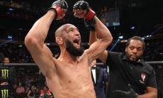 Хамзату Чимаеву неожиданно пригрозили нокаутом в UFC