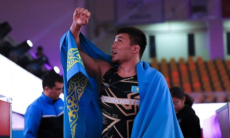 Наставник сборной Казахстана подвел итоги чемпионата Азии по борьбе в Аммане