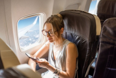 Почему нельзя постоянно сидеть во время долгого перелёта