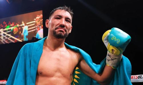 Жанибек Алимханулы ответил президенту WBO