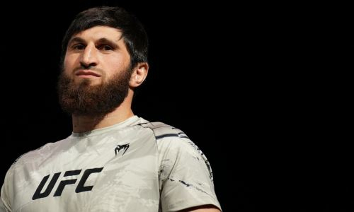 Магомеду Анкалаеву назвали соперника после завоевания титула UFC