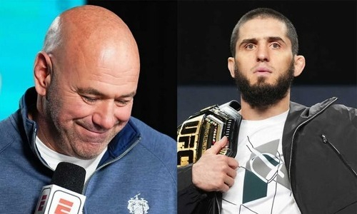 Глава UFC сделал заявление о будущем Ислама Махачева