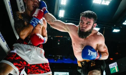 Чемпион WBA из Казахстана получил хорошую новость