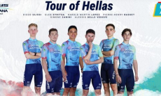 «Астана» назвала состав команды на «Тур Греции»