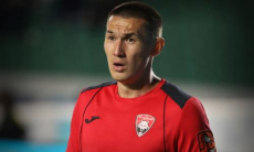 Айбар Жаксылыков забил юбилейный гол в КПЛ